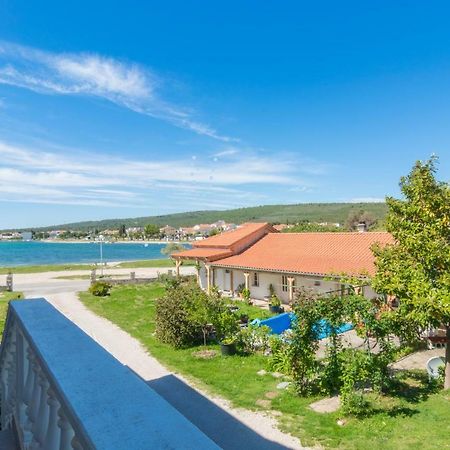 Ferienwohnung Plavi Apartman Sukošan Exterior foto